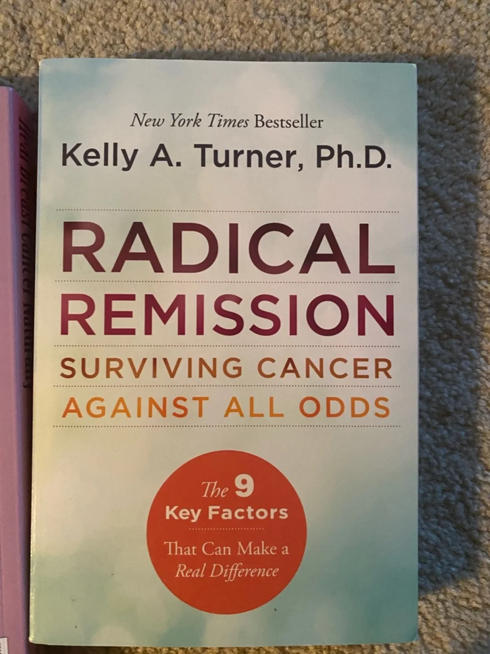 3 book bundle breast cancer all excellent condition still - Picture 6 of 7